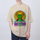 Zombie-Sun_ChannelのZombie-Sun 公式グッズ オーバーサイズTシャツ