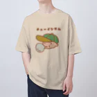 ハナのお店の風船ガム Oversized T-Shirt