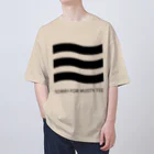 THIS IS NOT DESIGNの生乾き、すみません。SORRY FOR MUSTY TEE Oversized T-Shirt