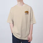 はしもとみやこのクレパスで描いた手羽先 Oversized T-Shirt