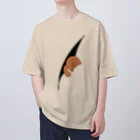 TGTの【来る、きっと来る】 Oversized T-Shirt