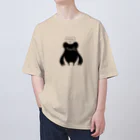 Wooperの腹ペコモンスター Oversized T-Shirt