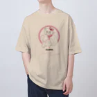 PLAYFULのマリンなスコティッシュ Oversized T-Shirt