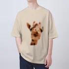 kamakiri3のGiraffe オーバーサイズTシャツ