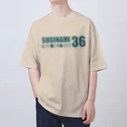 DLAの杉並区　SUGINAMI36 Oversized T-Shirt