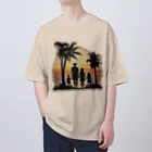 オハナショップ~Ohana2023~のオハナスタイル~2~ Oversized T-Shirt