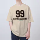 Old Songs Titlesの99 Luftballons オーバーサイズTシャツ