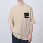 aoimocoのラブあんどピースで生きる子　photo オーバーサイズTシャツ