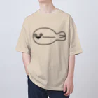 ムエックネのサカバンバスピス Oversized T-Shirt