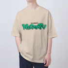 YouTube「にいがたTV」オフィシャルのにいがたTV 新ロゴ オーバーサイズTシャツ Oversized T-Shirt