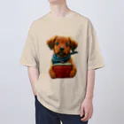 Gu--mimiの*Gu~mimi*支払い🐶わんこ オーバーサイズTシャツ