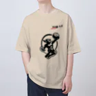 sa_ki_naのNiceゴブリン Oversized T-Shirt