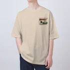 1CryptoMuzikのHeart and Soul Oversized T-Shirt