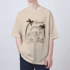 きら星のバカンス Oversized T-Shirt