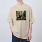 kyonyの新たなる世界への探求者 Oversized T-Shirt