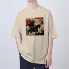 REIWA BAKUFUの最後の決戦 Oversized T-Shirt