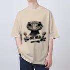 WildWondersのTane　NoWar Oversized T-Shirt