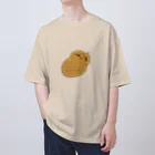 もふもふ堂のつちのこ オーバーサイズTシャツ