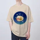 もふもふ堂の牡羊座 Oversized T-Shirt