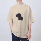 もふもふ堂のモケーレ・ムベンベ Oversized T-Shirt