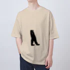 IchikaStyleのズボてぃー二弾 Oversized T-Shirt