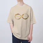 MistyStarkのINFINITY Oversized T-Shirt