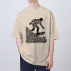 U1T2のウェーブソウル　Soul of the Wave Oversized T-Shirt