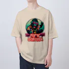 Donky Goriのポップンゴリラ5 オーバーサイズTシャツ