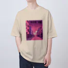 cocolifeのアニメスタイル オーバーサイズTシャツ