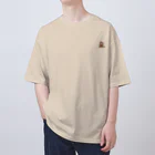 J.S.ノアのフラオ Oversized T-Shirt