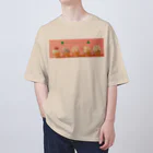 ame。のあま〜い オーバーサイズTシャツ