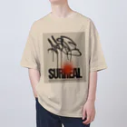 KozueringoのSURREAL オーバーサイズTシャツ