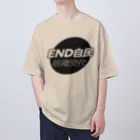 otemochanの政権交代！END自民 オーバーサイズTシャツ