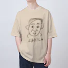 おおむら農場のてるひさくん オーバーサイズTシャツ