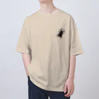 心の森ミュージアム　遊童館の色紙クワガタ Oversized T-Shirt