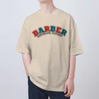 chataro123の理容師(Barber: Grooming Expert) Oversized T-Shirt