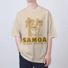 chataro123のサモア オーバーサイズTシャツ