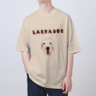 NIKORASU GOのラブラドールデザイン（Tシャツ・パーカー・グッズ・ETC） Oversized T-Shirt