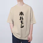 NIKORASU GOのホルモン Oversized T-Shirt