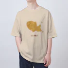 ハナのお店のたい焼き オーバーサイズTシャツ