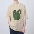 あやちの🐸みどりのかえる Oversized T-Shirt