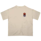 Starfish&Co.のSunrise T-shirts Oversized T-Shirt