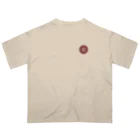 Starfish&Co.のCrest of Crane OversizeT-shirts Oversized T-Shirt