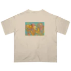 天宮エリカのパプリカ Oversized T-Shirt