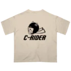 ぺんぎん24のC-RIDER Oversized T-Shirt