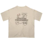 まるちょ屋のチューチューストロベリー🍓 オーバーサイズTシャツ