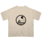 AMATUMU_CAMPのAMATUMU_CAMPTシャツ.ロンT オーバーサイズTシャツ