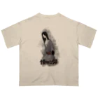 フレ末屋の絵巻から解き放たれた女幽霊でふぉ美 Oversized T-Shirt