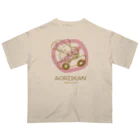 Ryuthirdのアオリイカん オーバーサイズTシャツ