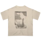 CAUCのStatue Oversized T-Shirt